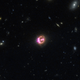 Illustration for article titled This Is What a Quasar Looks Like